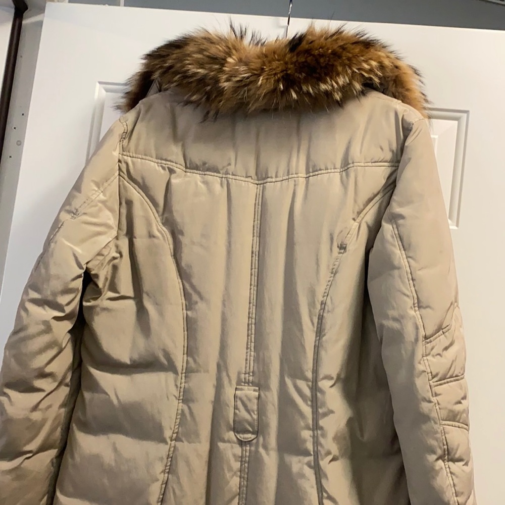 Winter coat